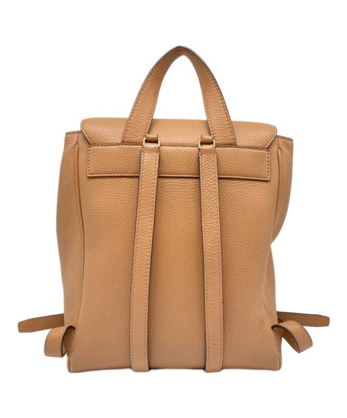 TORY BURCH（トリーバーチ）TORY BURCH (トリーバーチ) リュック ブラウンの古着・服飾アイテム