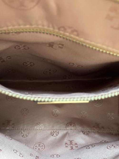 TORY BURCH（トリーバーチ）TORY BURCH (トリーバーチ) リュック ブラウンの古着・服飾アイテム