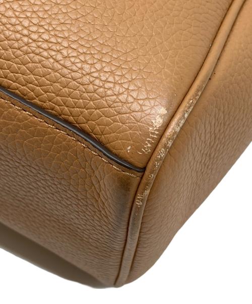TORY BURCH（トリーバーチ）TORY BURCH (トリーバーチ) リュック ブラウンの古着・服飾アイテム