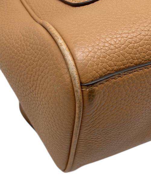 TORY BURCH（トリーバーチ）TORY BURCH (トリーバーチ) リュック ブラウンの古着・服飾アイテム