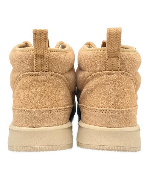 THE NORTH FACE（ザ ノース フェイス）THE NORTH FACE (ザ ノース フェイス) ヌプシ チャッカ スエード（Nuptse Chukka Suede） オレンジ サイズ:27cmの古着・服飾アイテム