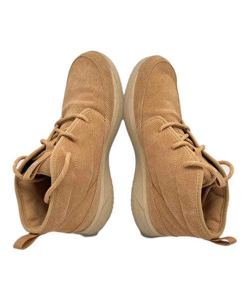 THE NORTH FACE（ザ ノース フェイス）THE NORTH FACE (ザ ノース フェイス) ヌプシ チャッカ スエード（Nuptse Chukka Suede） オレンジ サイズ:27cmの古着・服飾アイテム