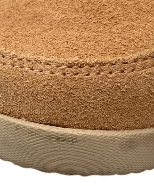 THE NORTH FACE（ザ ノース フェイス）THE NORTH FACE (ザ ノース フェイス) ヌプシ チャッカ スエード（Nuptse Chukka Suede） オレンジ サイズ:27cmの古着・服飾アイテム