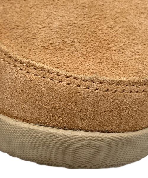 THE NORTH FACE（ザ ノース フェイス）THE NORTH FACE (ザ ノース フェイス) ヌプシ チャッカ スエード（Nuptse Chukka Suede） オレンジ サイズ:27cmの古着・服飾アイテム