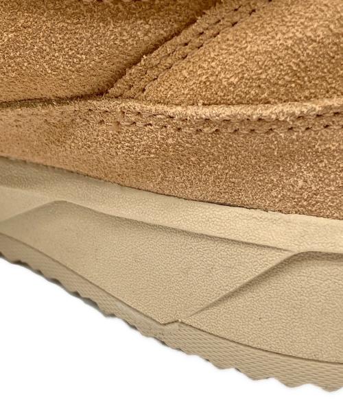 THE NORTH FACE（ザ ノース フェイス）THE NORTH FACE (ザ ノース フェイス) ヌプシ チャッカ スエード（Nuptse Chukka Suede） オレンジ サイズ:27cmの古着・服飾アイテム