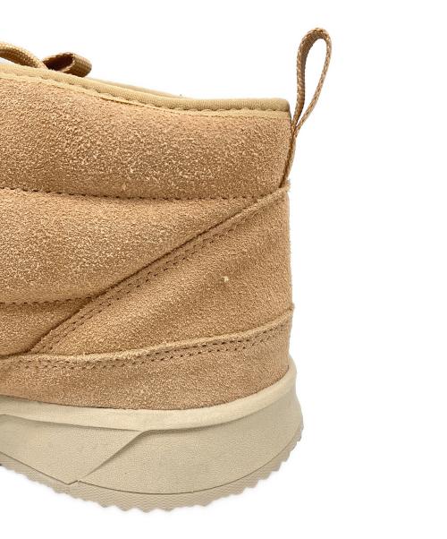 THE NORTH FACE（ザ ノース フェイス）THE NORTH FACE (ザ ノース フェイス) ヌプシ チャッカ スエード（Nuptse Chukka Suede） オレンジ サイズ:27cmの古着・服飾アイテム