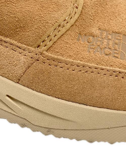 THE NORTH FACE（ザ ノース フェイス）THE NORTH FACE (ザ ノース フェイス) ヌプシ チャッカ スエード（Nuptse Chukka Suede） オレンジ サイズ:27cmの古着・服飾アイテム