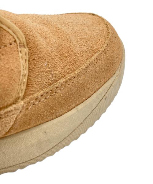 THE NORTH FACE（ザ ノース フェイス）THE NORTH FACE (ザ ノース フェイス) ヌプシ チャッカ スエード（Nuptse Chukka Suede） オレンジ サイズ:27cmの古着・服飾アイテム