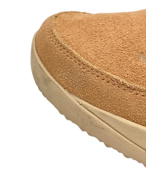 THE NORTH FACE（ザ ノース フェイス）THE NORTH FACE (ザ ノース フェイス) ヌプシ チャッカ スエード（Nuptse Chukka Suede） オレンジ サイズ:27cmの古着・服飾アイテム