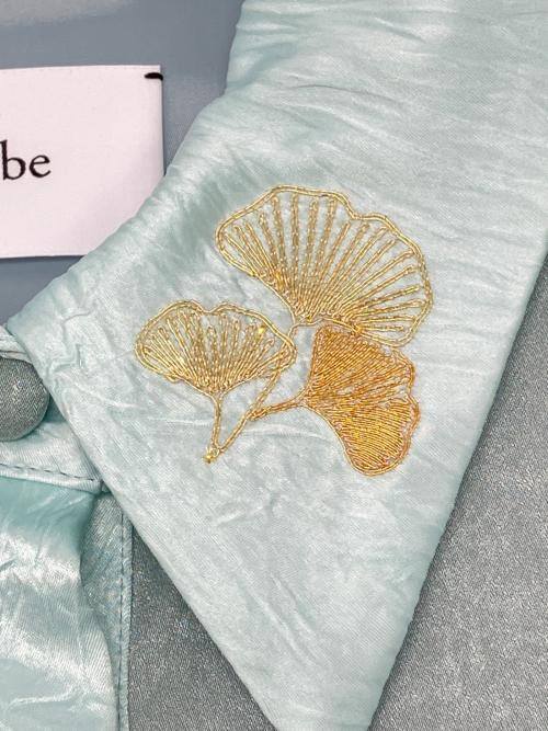 Arobe（アローブ）Arobe (アローブ) 長袖ワンピース スカイブルー サイズ:2の古着・服飾アイテム