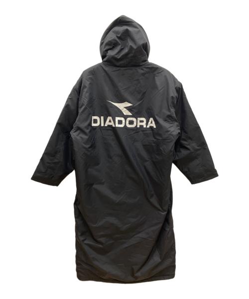 DIADORA（ディアドラ）DIADORA (ディアドラ) ベンチコート ネイビーの古着・服飾アイテム