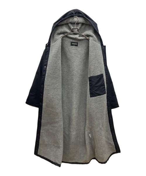 DIADORA（ディアドラ）DIADORA (ディアドラ) ベンチコート ネイビーの古着・服飾アイテム