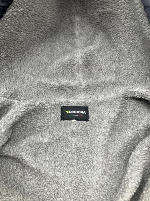 DIADORA（ディアドラ）DIADORA (ディアドラ) ベンチコート ネイビーの古着・服飾アイテム
