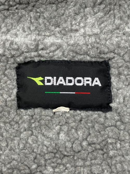 DIADORA（ディアドラ）DIADORA (ディアドラ) ベンチコート ネイビーの古着・服飾アイテム