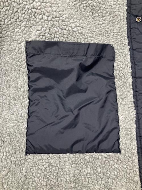 DIADORA（ディアドラ）DIADORA (ディアドラ) ベンチコート ネイビーの古着・服飾アイテム