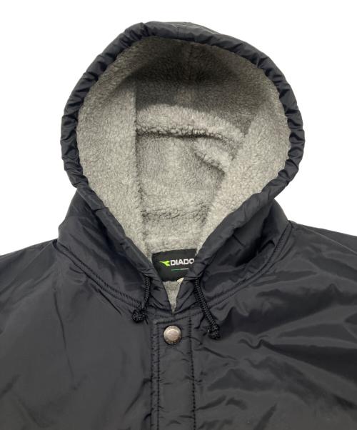 DIADORA（ディアドラ）DIADORA (ディアドラ) ベンチコート ネイビーの古着・服飾アイテム