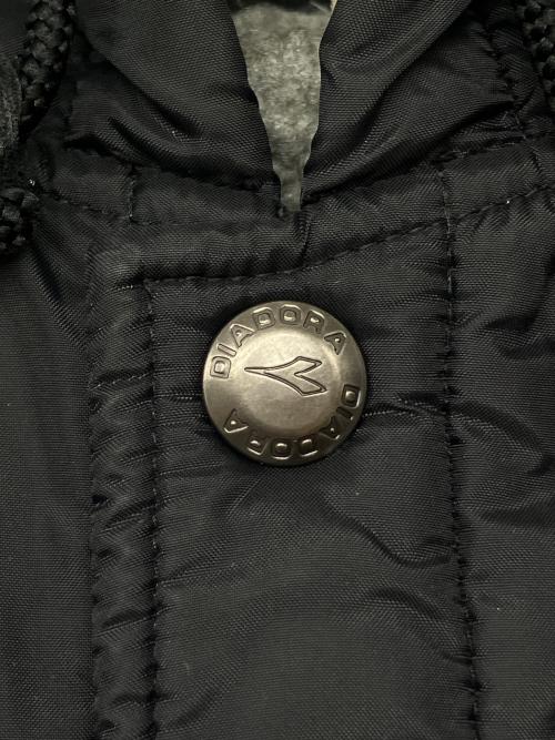 DIADORA（ディアドラ）DIADORA (ディアドラ) ベンチコート ネイビーの古着・服飾アイテム