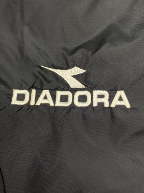 DIADORA（ディアドラ）DIADORA (ディアドラ) ベンチコート ネイビーの古着・服飾アイテム