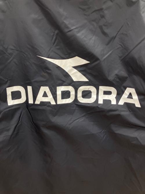 DIADORA（ディアドラ）DIADORA (ディアドラ) ベンチコート ネイビーの古着・服飾アイテム