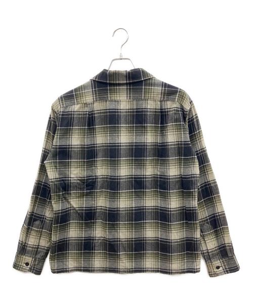 PENDLETON（ペンドルトン）PENDLETON (ペンドルトン) 長袖シャツ オリーブ サイズ:Ｍの古着・服飾アイテム