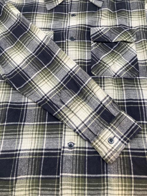 PENDLETON（ペンドルトン）PENDLETON (ペンドルトン) 長袖シャツ オリーブ サイズ:Ｍの古着・服飾アイテム