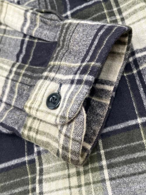 PENDLETON（ペンドルトン）PENDLETON (ペンドルトン) 長袖シャツ オリーブ サイズ:Ｍの古着・服飾アイテム
