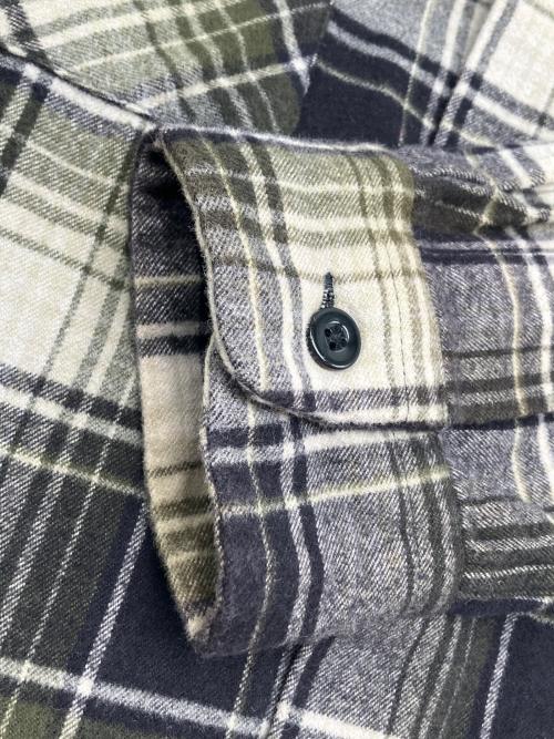 PENDLETON（ペンドルトン）PENDLETON (ペンドルトン) 長袖シャツ オリーブ サイズ:Ｍの古着・服飾アイテム
