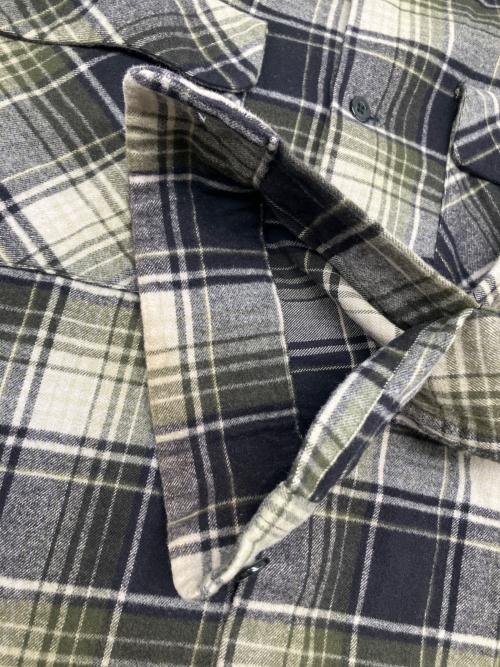 PENDLETON（ペンドルトン）PENDLETON (ペンドルトン) 長袖シャツ オリーブ サイズ:Ｍの古着・服飾アイテム