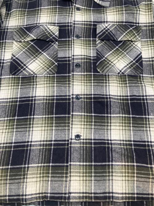 PENDLETON（ペンドルトン）PENDLETON (ペンドルトン) 長袖シャツ オリーブ サイズ:Ｍの古着・服飾アイテム