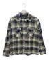 PENDLETON（ペンドルトン）の古着「長袖シャツ」｜オリーブ