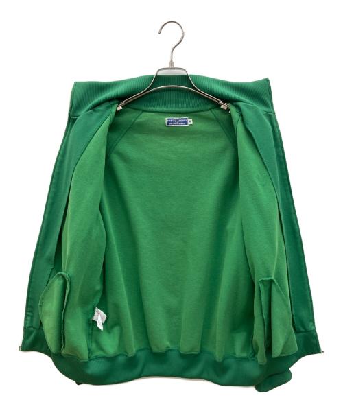 FRED PERRY（フレッドペリー）FRED PERRY (フレッドペリー) トラックジャケット　Y2K グリーン サイズ:Ｍの古着・服飾アイテム