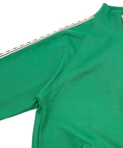 FRED PERRY（フレッドペリー）FRED PERRY (フレッドペリー) トラックジャケット　Y2K グリーン サイズ:Ｍの古着・服飾アイテム