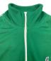 中古・古着 FRED PERRY (フレッドペリー) トラックジャケット　Y2K グリーン サイズ:Ｍ：8000円