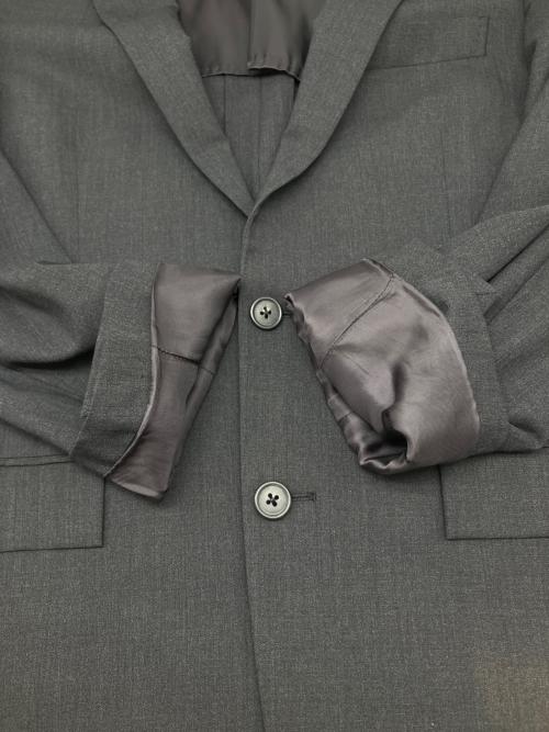 BROOKS BROTHERS（ブルックスブラザーズ）BROOKS BROTHERS (ブルックスブラザーズ) セットアップスーツ グレー サイズ:36S/W30の古着・服飾アイテム
