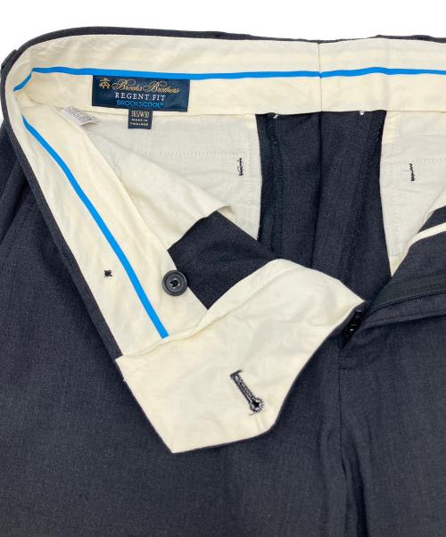 BROOKS BROTHERS（ブルックスブラザーズ）BROOKS BROTHERS (ブルックスブラザーズ) セットアップスーツ グレー サイズ:36S/W30の古着・服飾アイテム