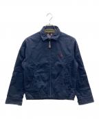 POLO RALPH LAURENポロ・ラルフローレン）の古着「ジャケット」｜ネイビー