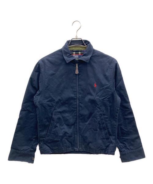 POLO RALPH LAUREN（ポロ・ラルフローレン）POLO RALPH LAUREN (ポロ・ラルフローレン) ジャケット ネイビー サイズ:Ｍの古着・服飾アイテム
