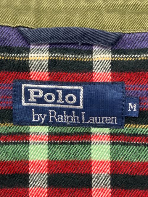 POLO RALPH LAUREN（ポロ・ラルフローレン）POLO RALPH LAUREN (ポロ・ラルフローレン) ジャケット ネイビー サイズ:Ｍの古着・服飾アイテム
