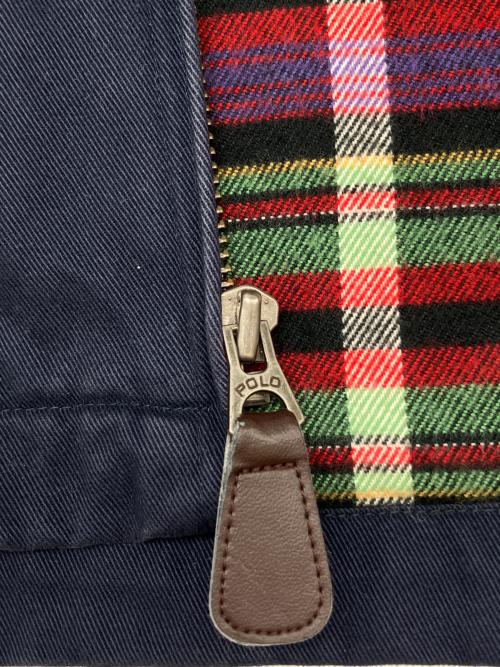 POLO RALPH LAUREN（ポロ・ラルフローレン）POLO RALPH LAUREN (ポロ・ラルフローレン) ジャケット ネイビー サイズ:Ｍの古着・服飾アイテム