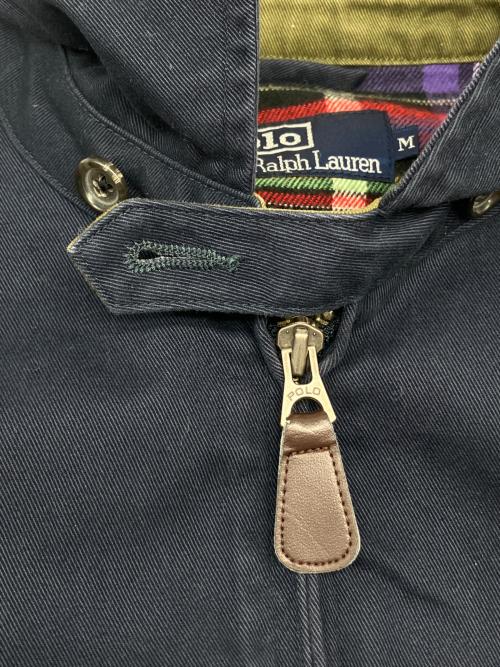 POLO RALPH LAUREN（ポロ・ラルフローレン）POLO RALPH LAUREN (ポロ・ラルフローレン) ジャケット ネイビー サイズ:Ｍの古着・服飾アイテム