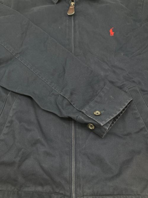 POLO RALPH LAUREN（ポロ・ラルフローレン）POLO RALPH LAUREN (ポロ・ラルフローレン) ジャケット ネイビー サイズ:Ｍの古着・服飾アイテム