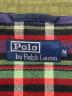中古・古着 POLO RALPH LAUREN (ポロ・ラルフローレン) ジャケット ネイビー サイズ:Ｍ：7000円