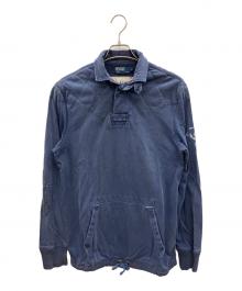 POLO RALPH LAUREN（ポロ・ラルフローレン）の古着「スウェット」｜ネイビー