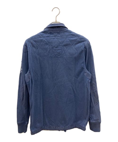 POLO RALPH LAUREN（ポロ・ラルフローレン）POLO RALPH LAUREN (ポロ・ラルフローレン) スウェット ネイビー サイズ:Ｍの古着・服飾アイテム