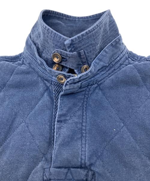 POLO RALPH LAUREN（ポロ・ラルフローレン）POLO RALPH LAUREN (ポロ・ラルフローレン) スウェット ネイビー サイズ:Ｍの古着・服飾アイテム