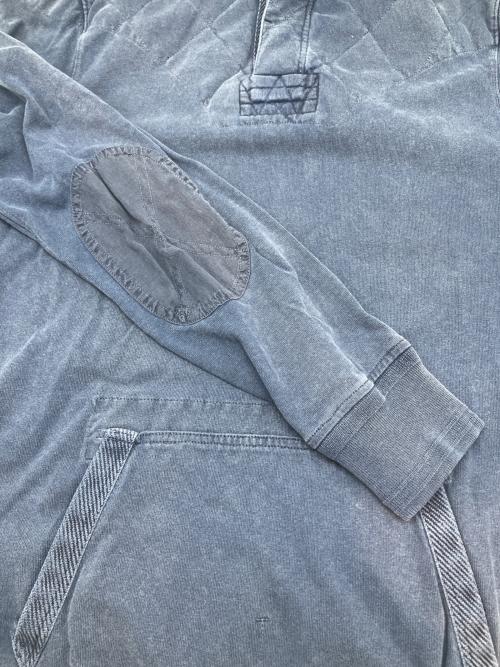 POLO RALPH LAUREN（ポロ・ラルフローレン）POLO RALPH LAUREN (ポロ・ラルフローレン) スウェット ネイビー サイズ:Ｍの古着・服飾アイテム