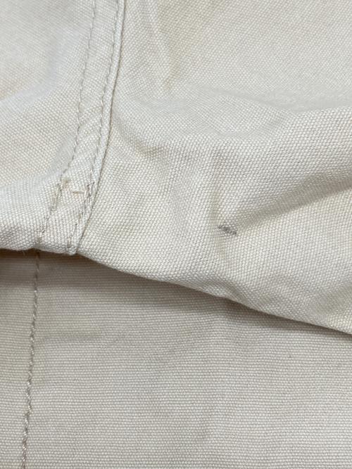 URCH RNA（アールエヌエー）URCH RNA (アールエヌエー) フレンチツールジャケット ベージュ サイズ:Ｍの古着・服飾アイテム