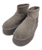 UGGアグ）の古着「Classic Mini Dipper」｜グレー