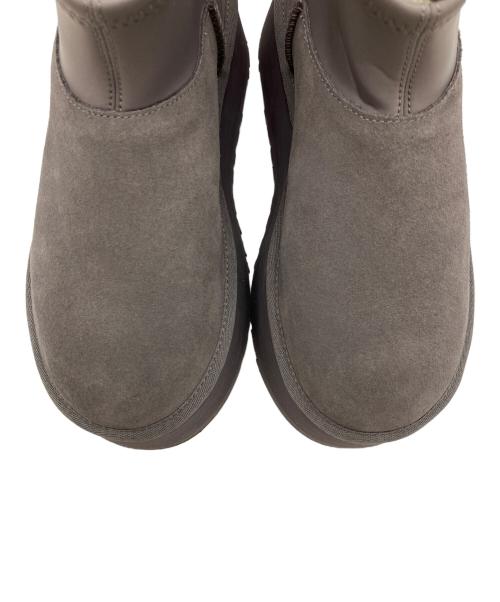 UGG（アグ）UGG (アグ) Classic Mini Dipper グレー サイズ:24cmの古着・服飾アイテム