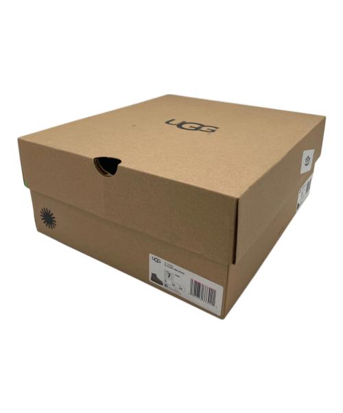 UGG（アグ）UGG (アグ) Classic Mini Dipper グレー サイズ:24cmの古着・服飾アイテム
